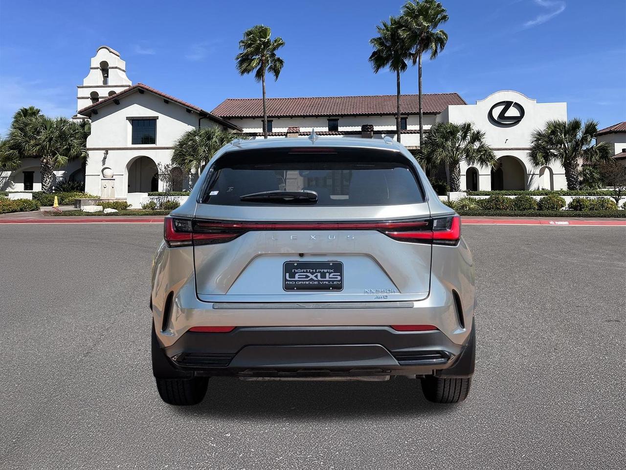 2024 Lexus NX 350h