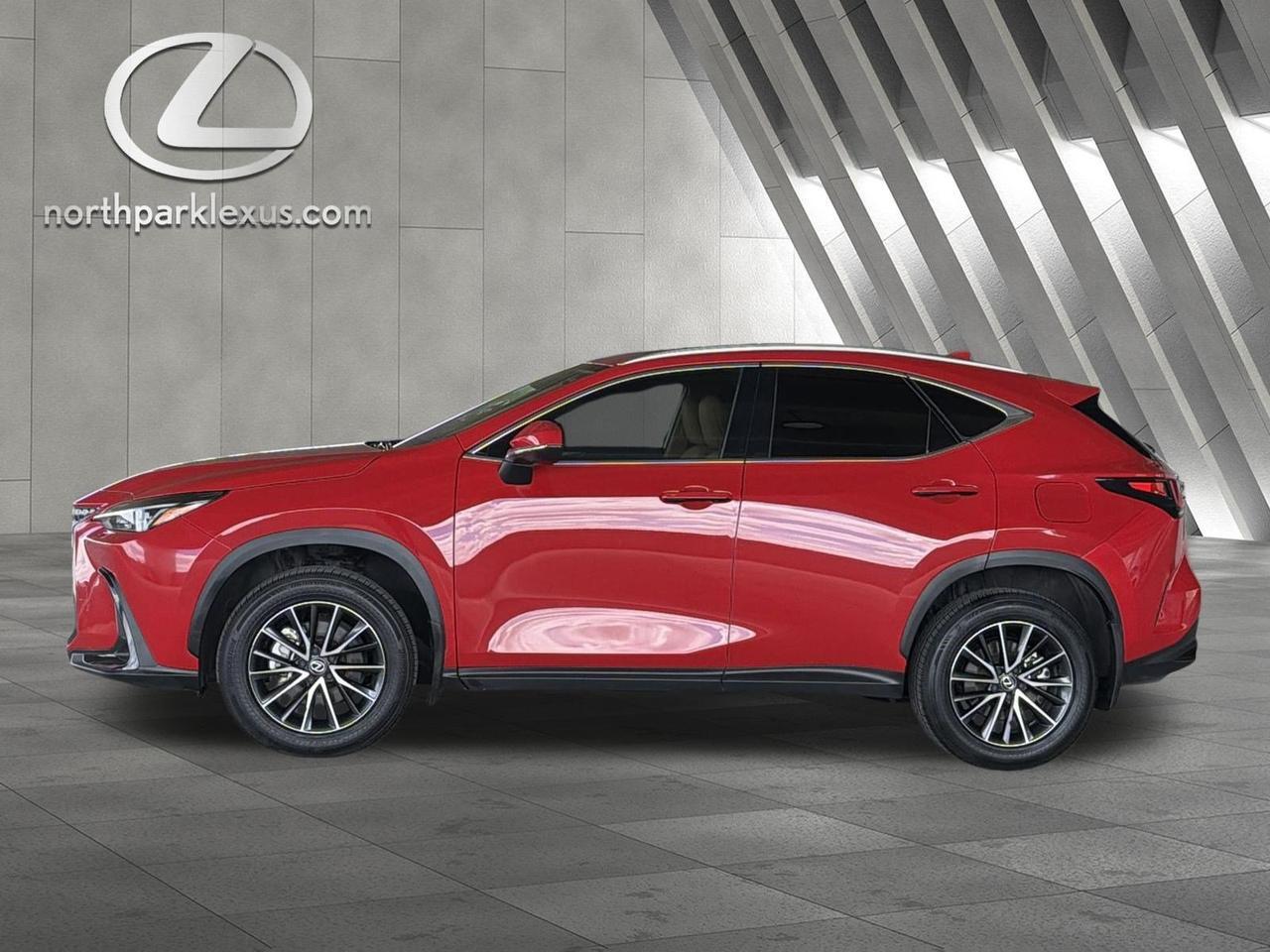 2024 Lexus NX