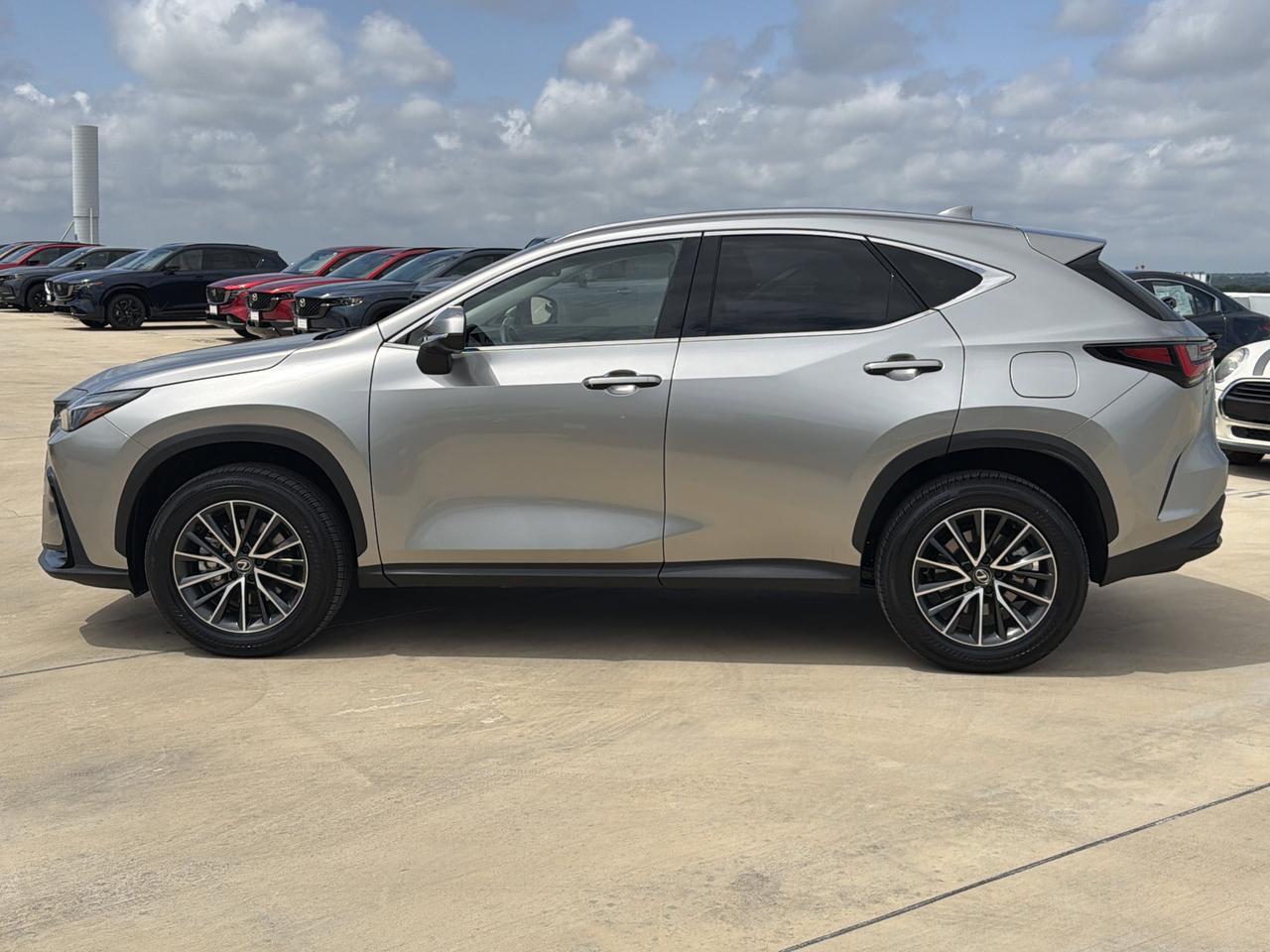 2024 Lexus NX 350h