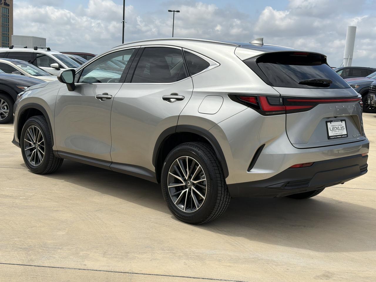 2024 Lexus NX 350h