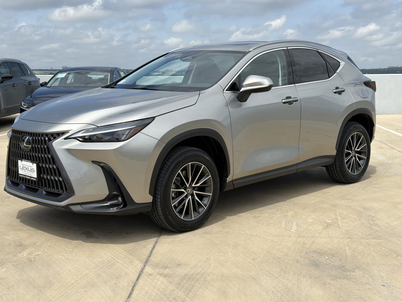 2024 Lexus NX 350h