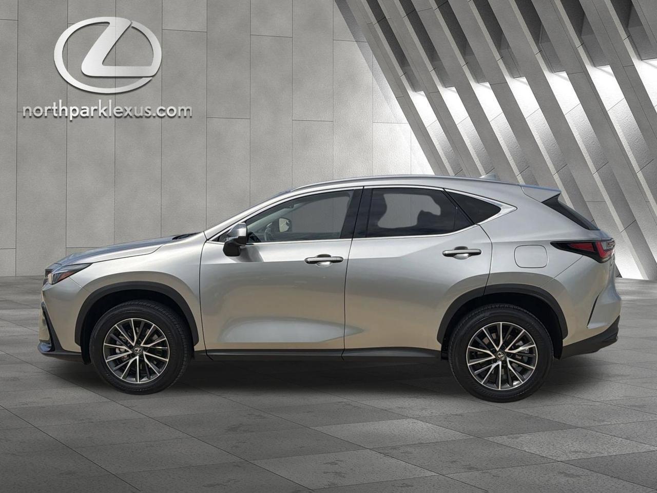 2024 Lexus NX