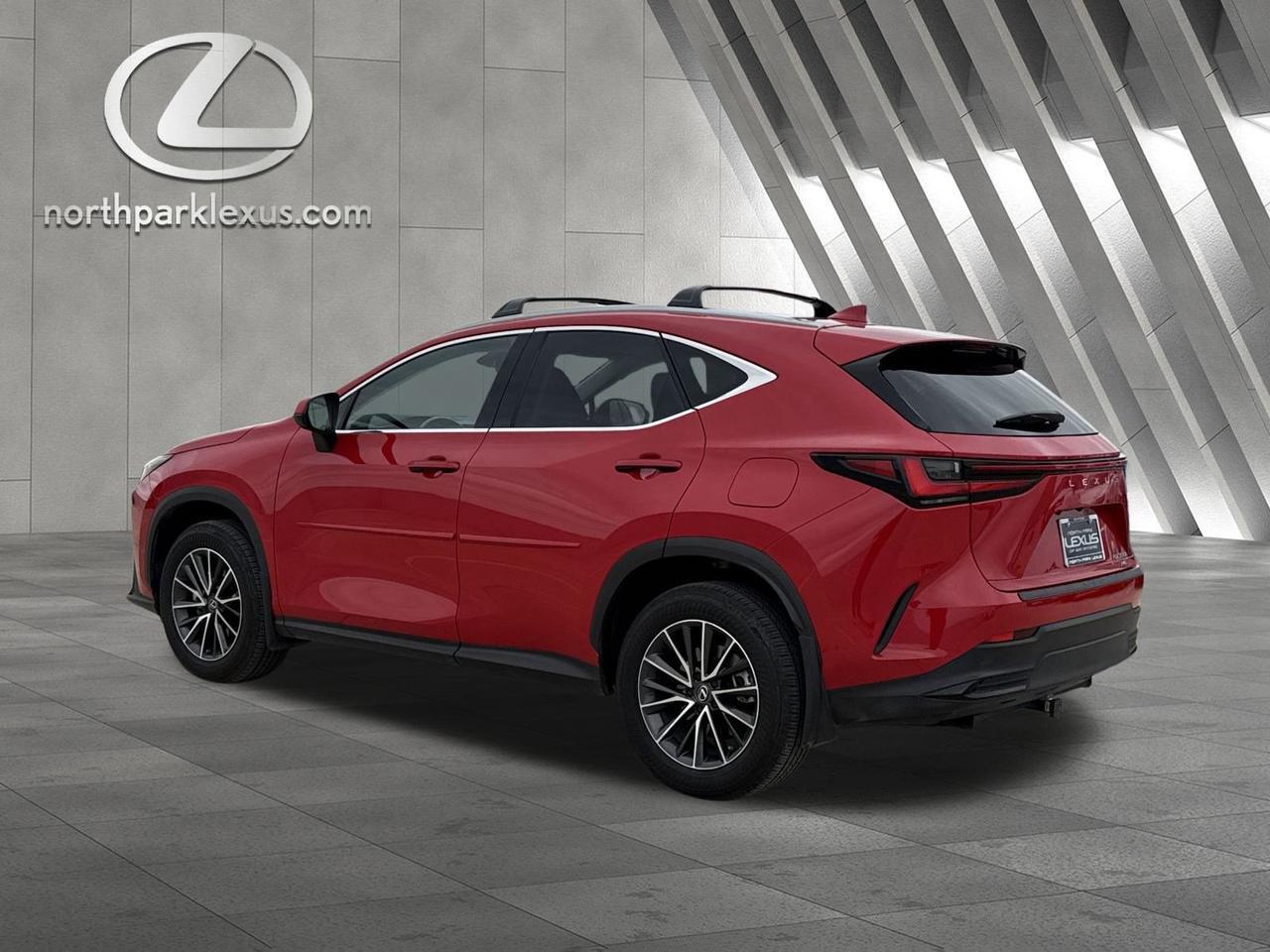 2024 Lexus NX 350h