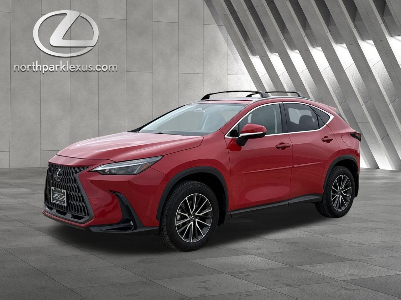 2024 Lexus NX 350h