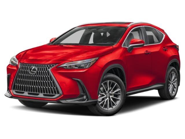 2024 Lexus NX
