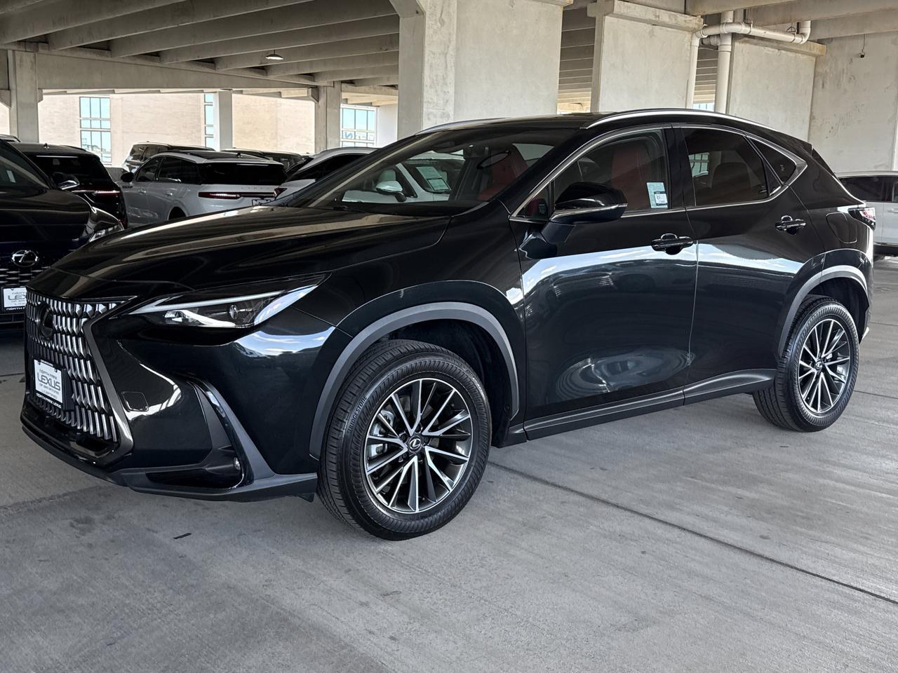2024 Lexus NX 350h