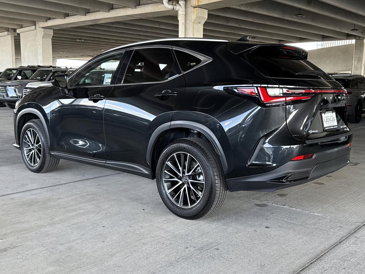 2024 Lexus NX 350h