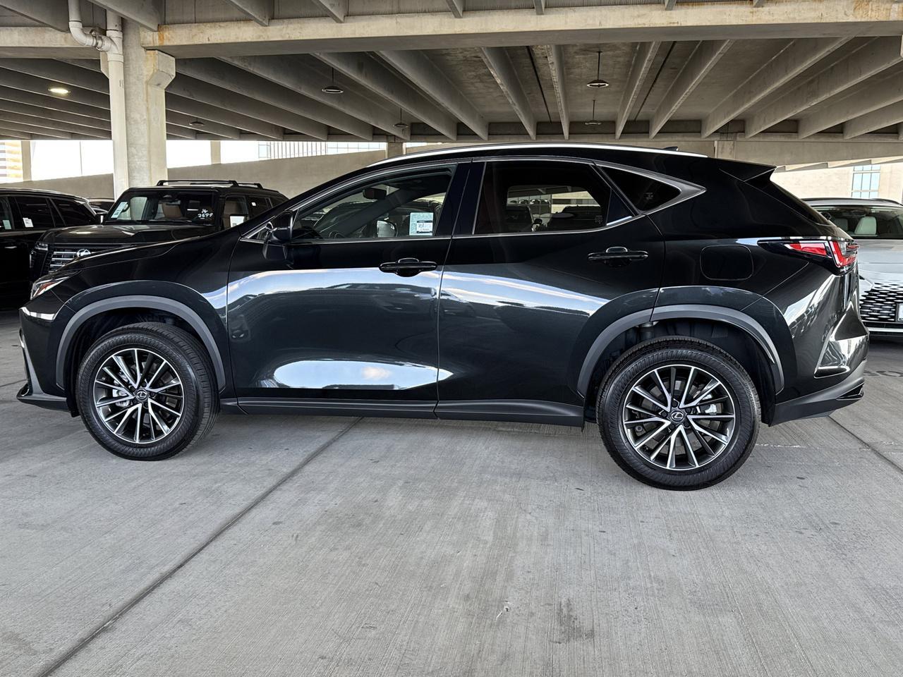 2024 Lexus NX 350h