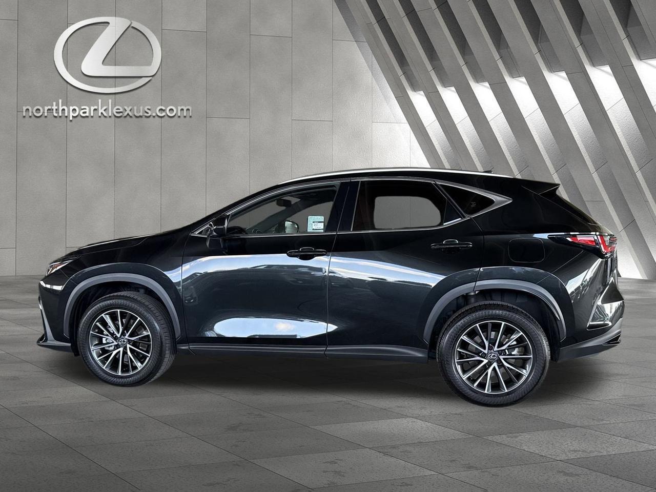 2024 Lexus NX