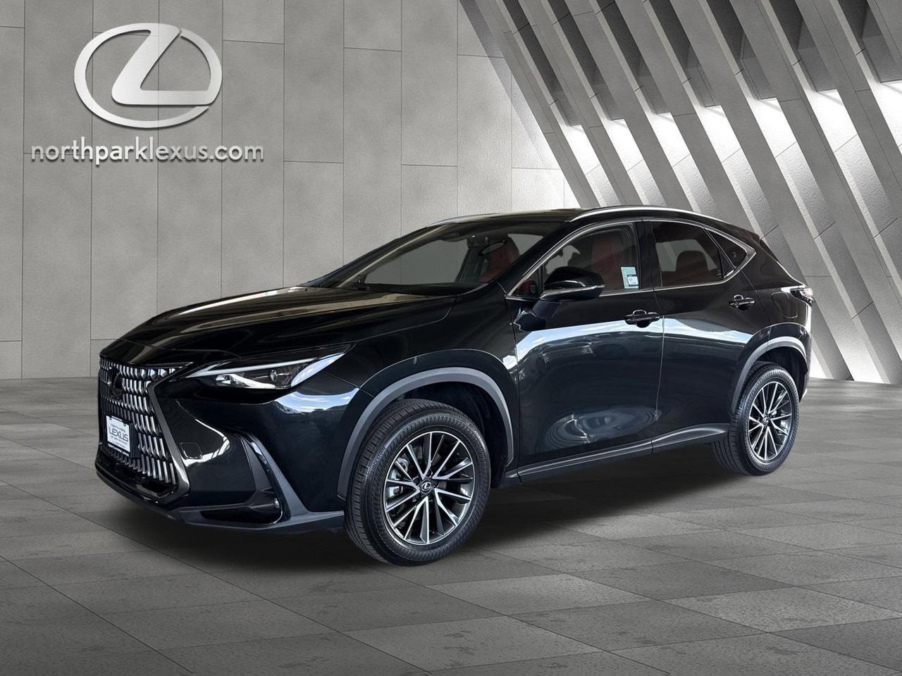 2024 Lexus NX 350h