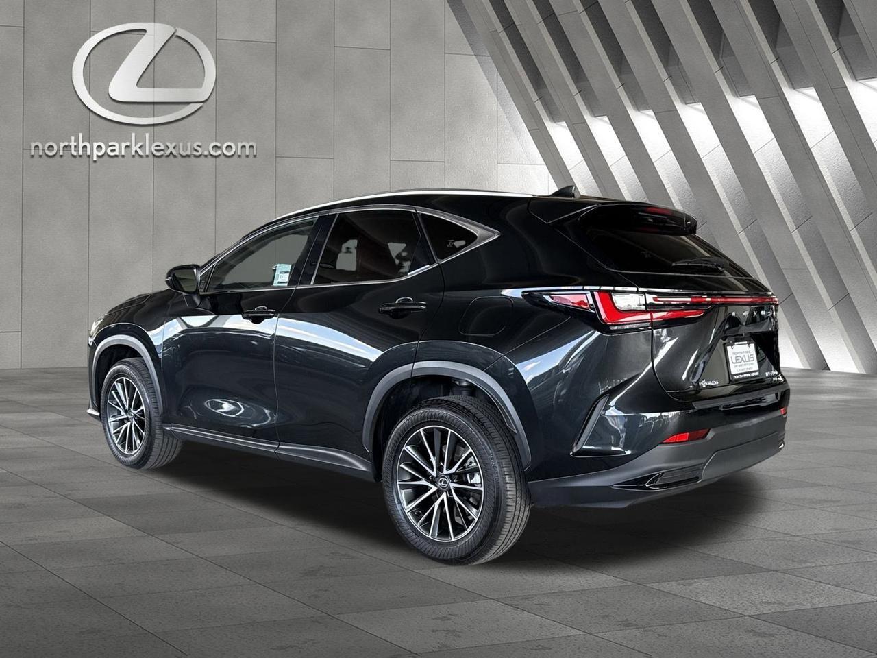 2024 Lexus NX 350h