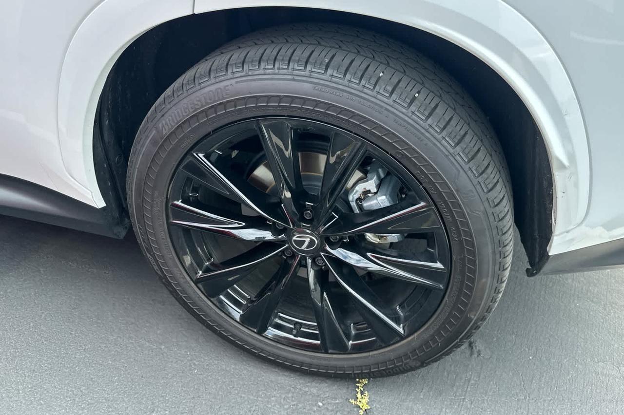 2024 Lexus NX 450h+ F SPORT Handling Roseville CA