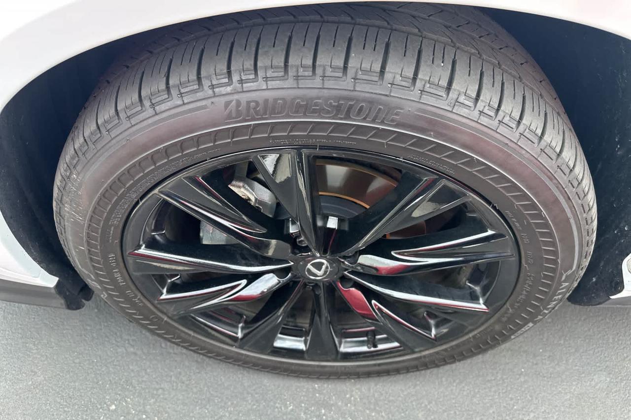 2024 Lexus NX 450h+ F SPORT Handling Roseville CA