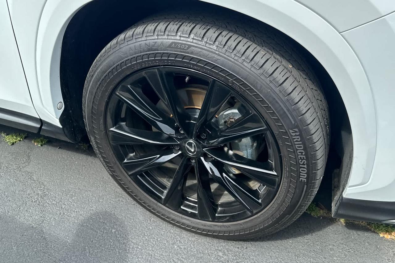 2024 Lexus NX 450h+ F SPORT Handling Roseville CA