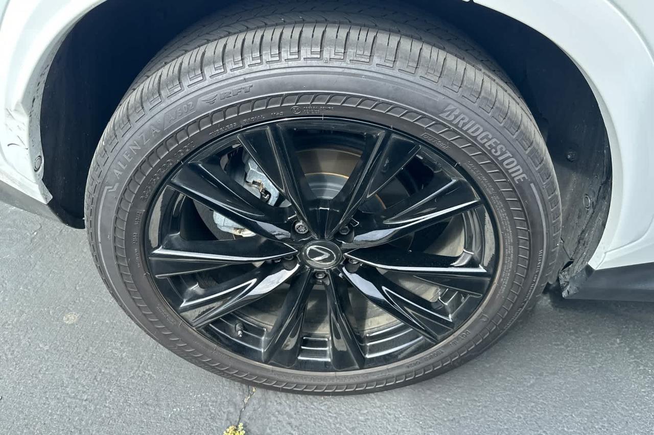 2024 Lexus NX 450h+ F SPORT Handling Roseville CA