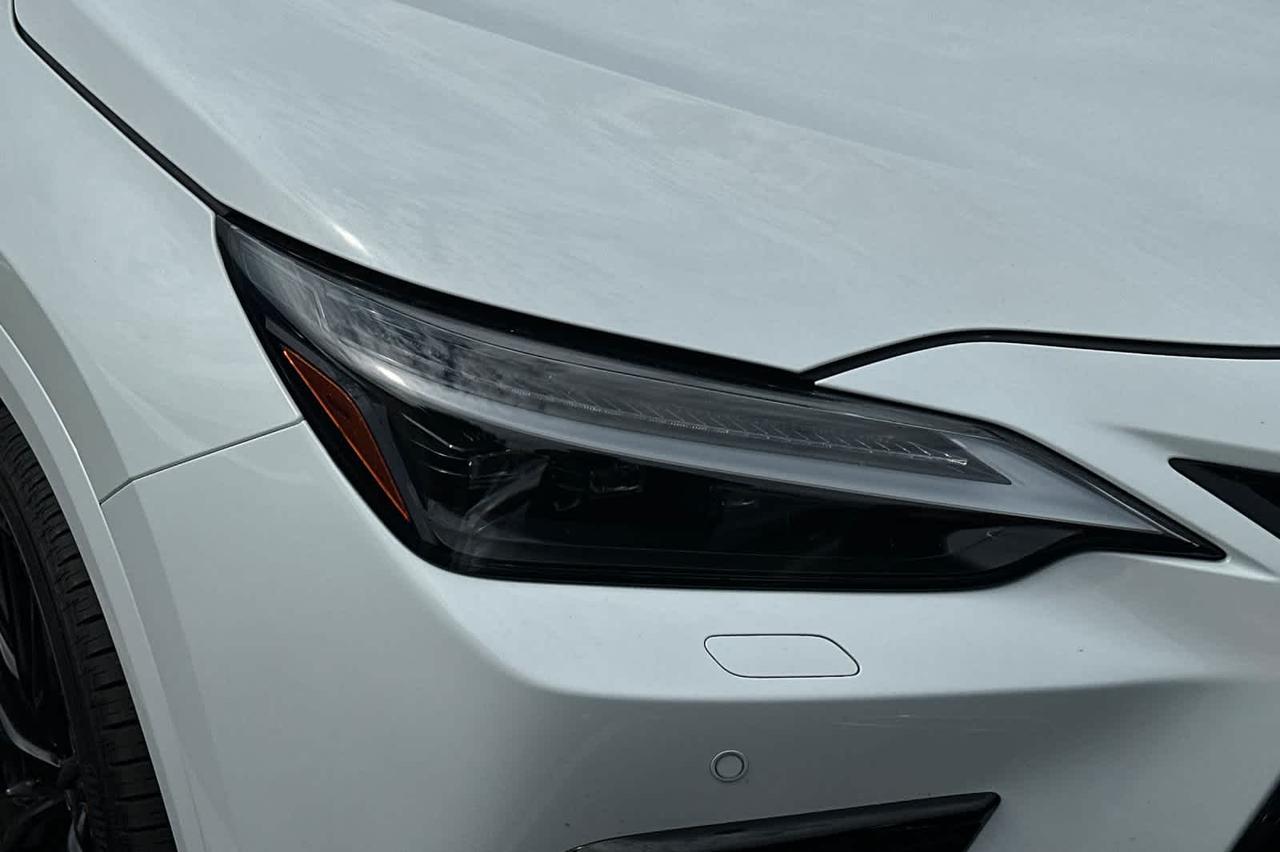 2024 Lexus NX 450h+ F SPORT Handling Roseville CA
