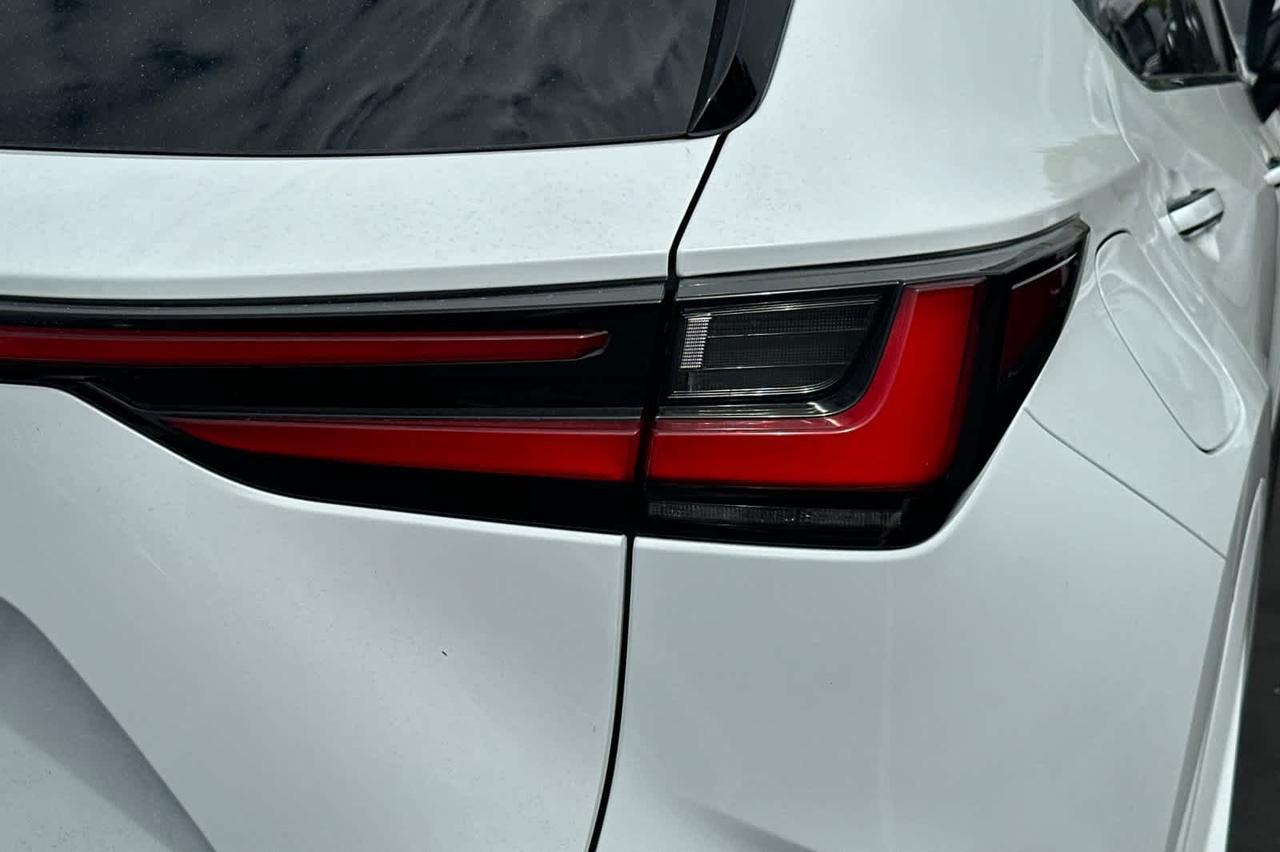 2024 Lexus NX 450h+ F SPORT Handling Roseville CA