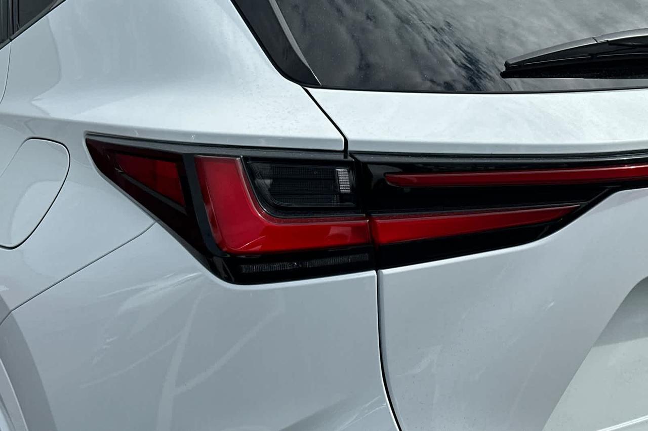 2024 Lexus NX 450h+ F SPORT Handling Roseville CA