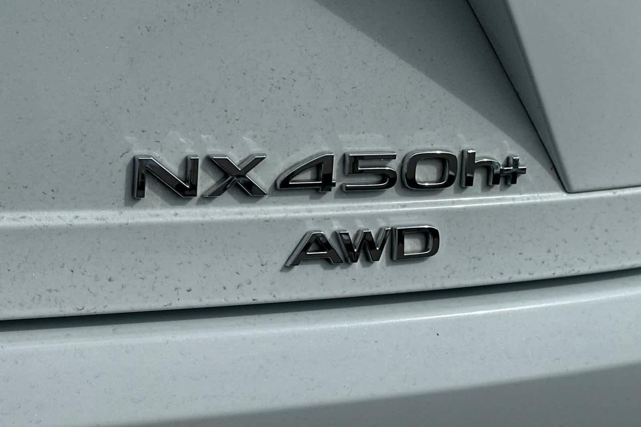 2024 Lexus NX 450h+ F SPORT Handling Roseville CA