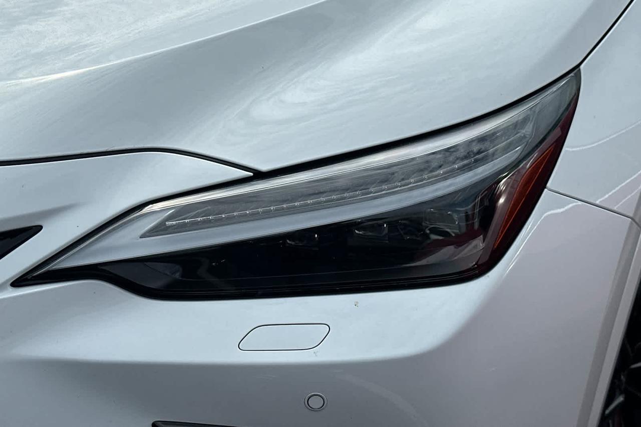 2024 Lexus NX 450h+ F SPORT Handling Roseville CA