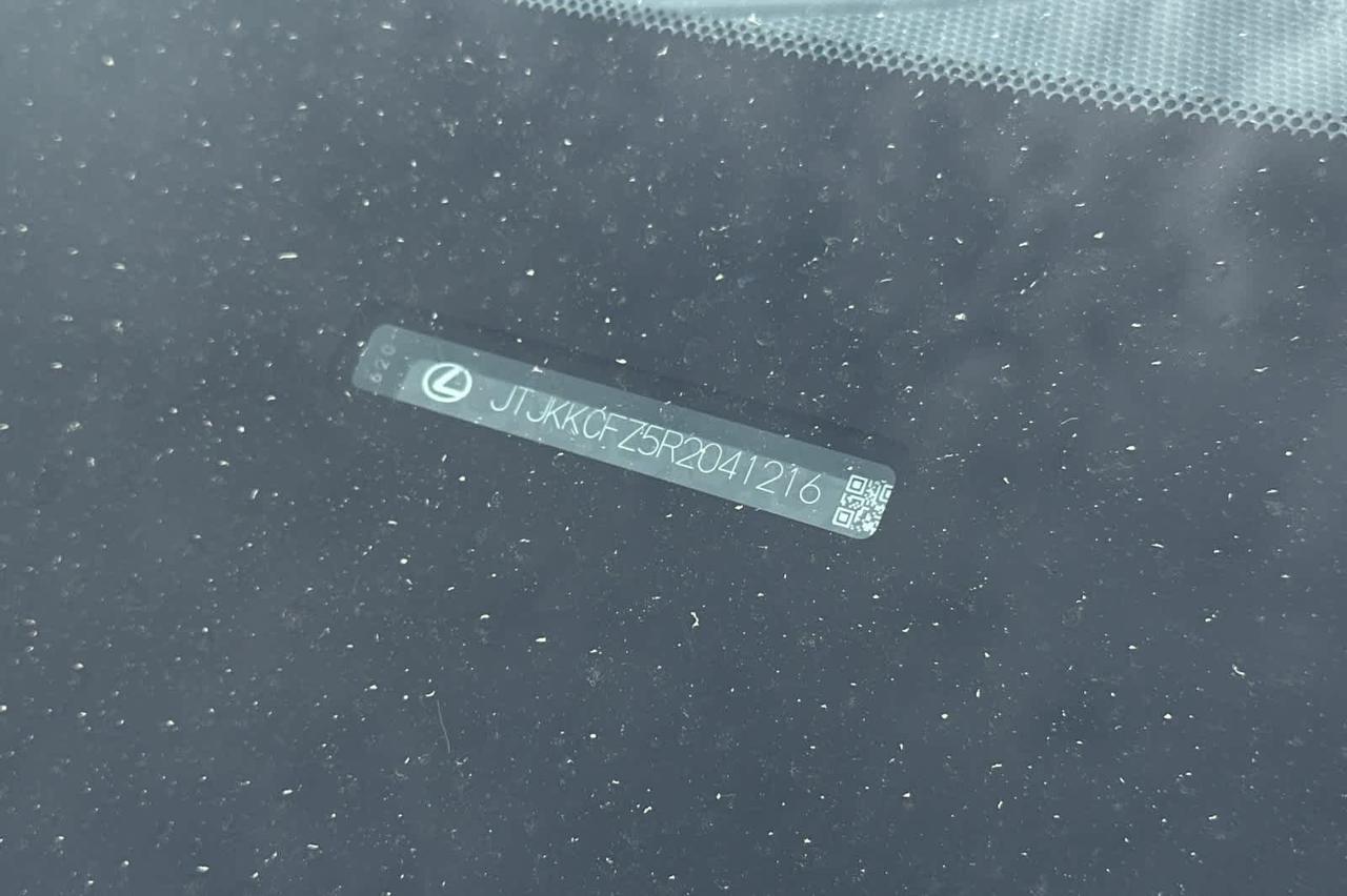 2024 Lexus NX 450h+ F SPORT Handling Roseville CA