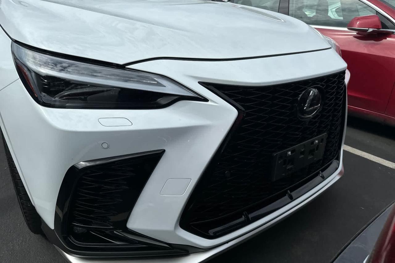 2024 Lexus NX 450h+ F SPORT Handling Roseville CA