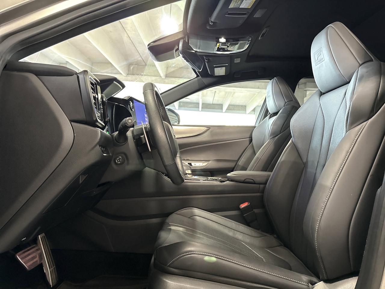 2024 Lexus NX 450h+ F SPORT Handling San Antonio TX