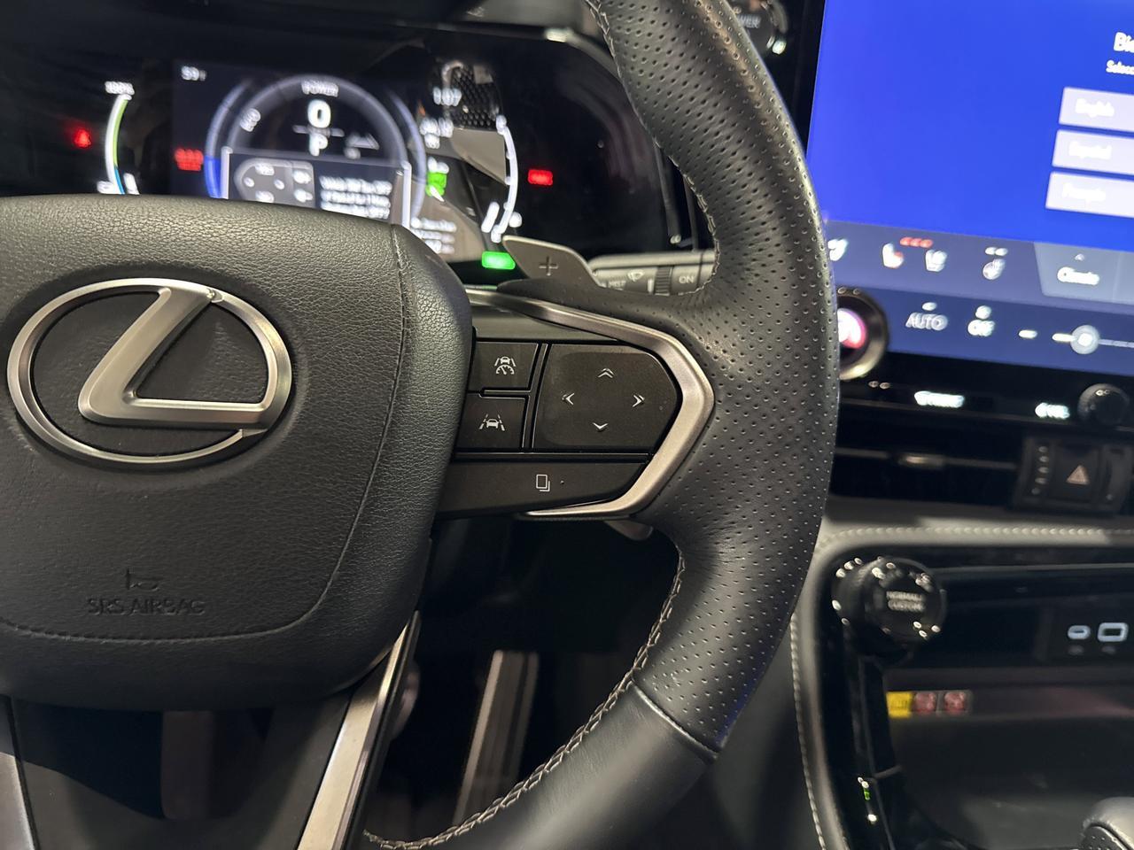 2024 Lexus NX 450h+ F SPORT Handling San Antonio TX