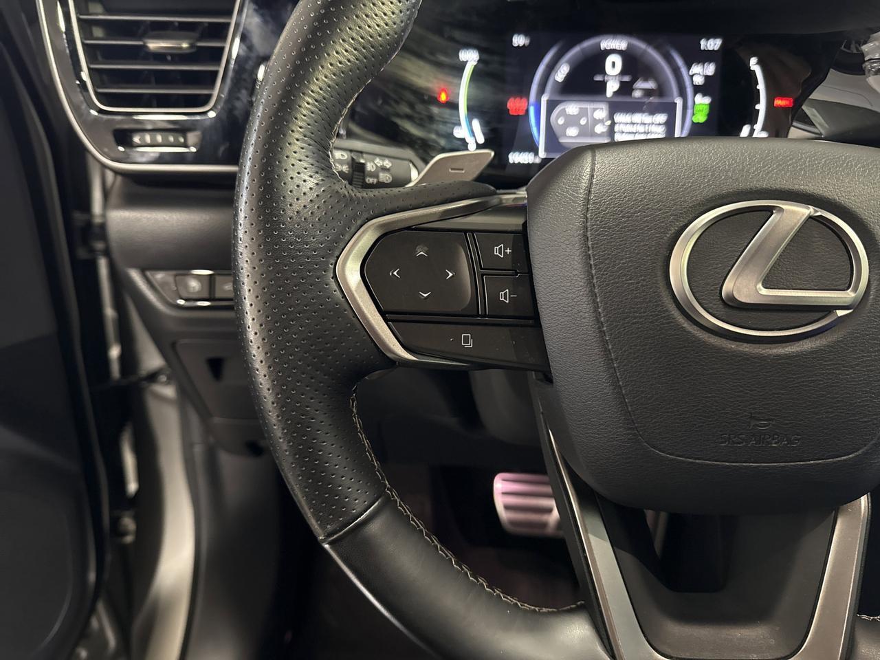 2024 Lexus NX 450h+ F SPORT Handling San Antonio TX