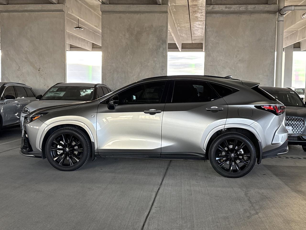 2024 Lexus NX