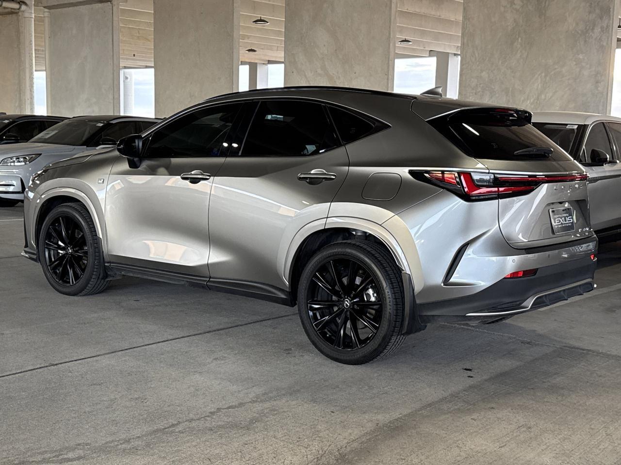 2024 Lexus NX 450h+ F SPORT Handling San Antonio TX