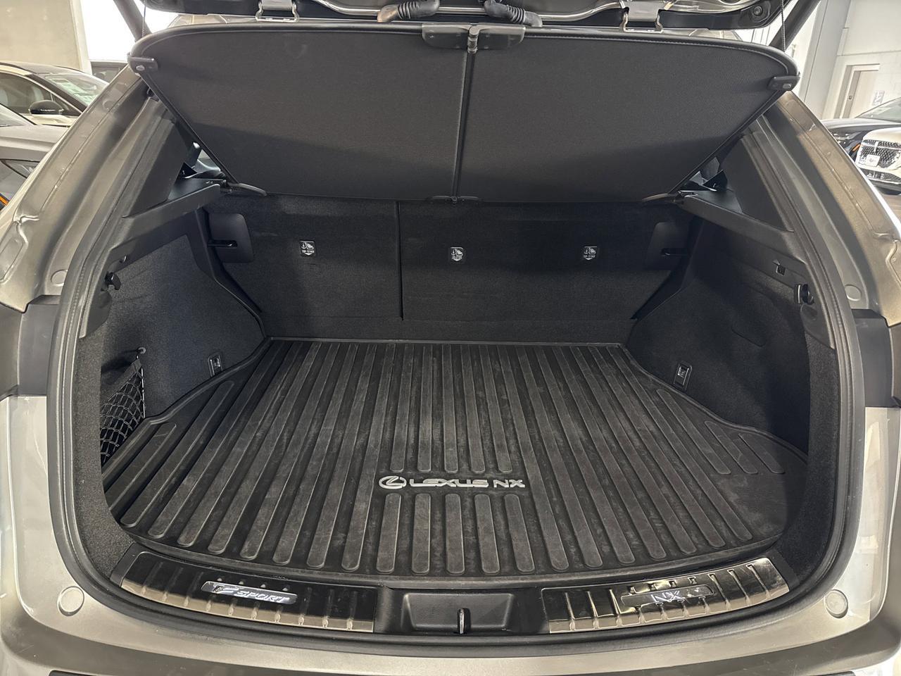 2024 Lexus NX 450h+ F SPORT Handling San Antonio TX