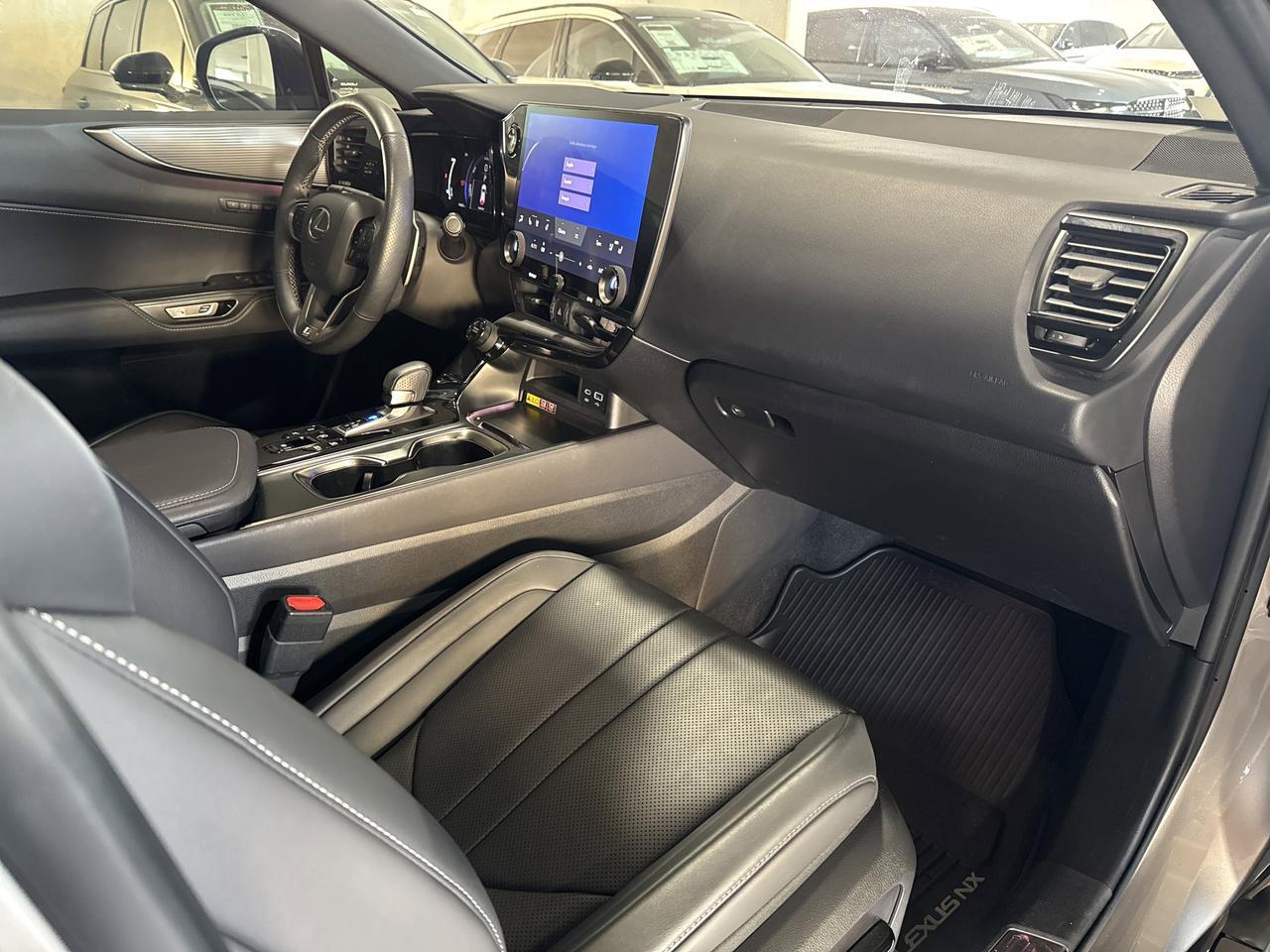 2024 Lexus NX 450h+ F SPORT Handling San Antonio TX