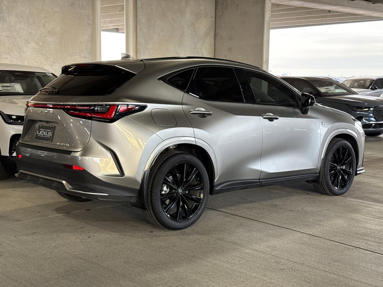 2024 Lexus NX 450h+ F SPORT Handling San Antonio TX