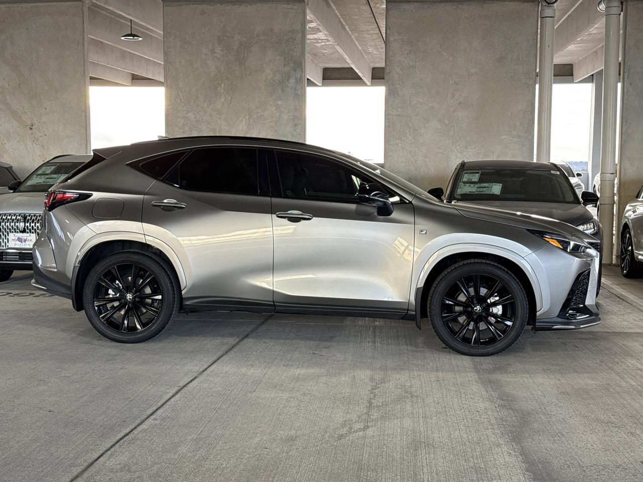 2024 Lexus NX 450h+ F SPORT Handling San Antonio TX