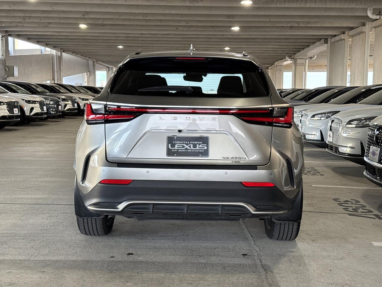 2024 Lexus NX 450h+ F SPORT Handling San Antonio TX
