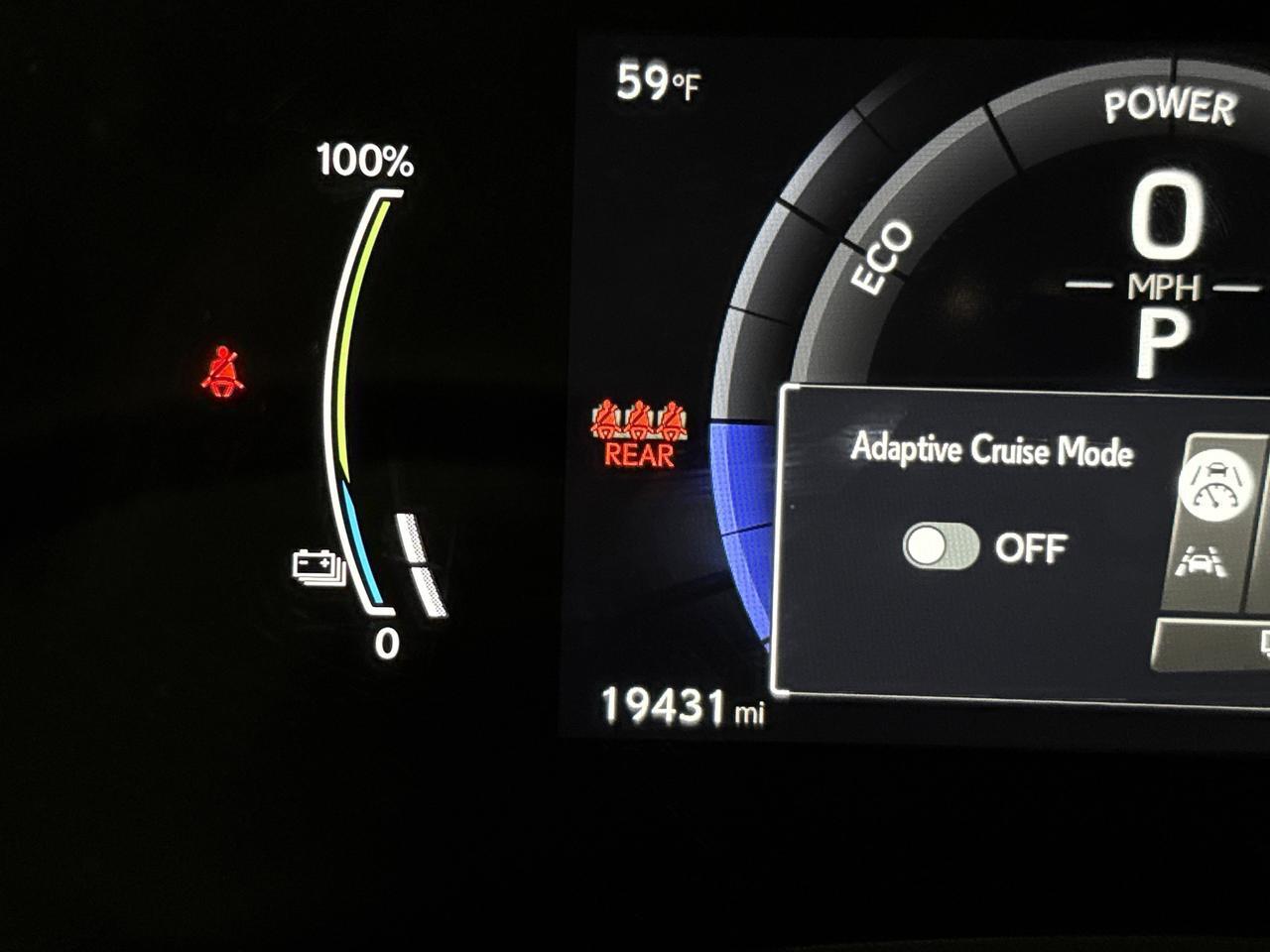 2024 Lexus NX 450h+ F SPORT Handling San Antonio TX