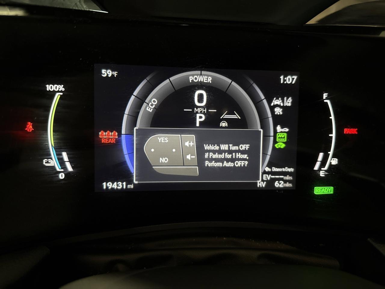 2024 Lexus NX 450h+ F SPORT Handling San Antonio TX