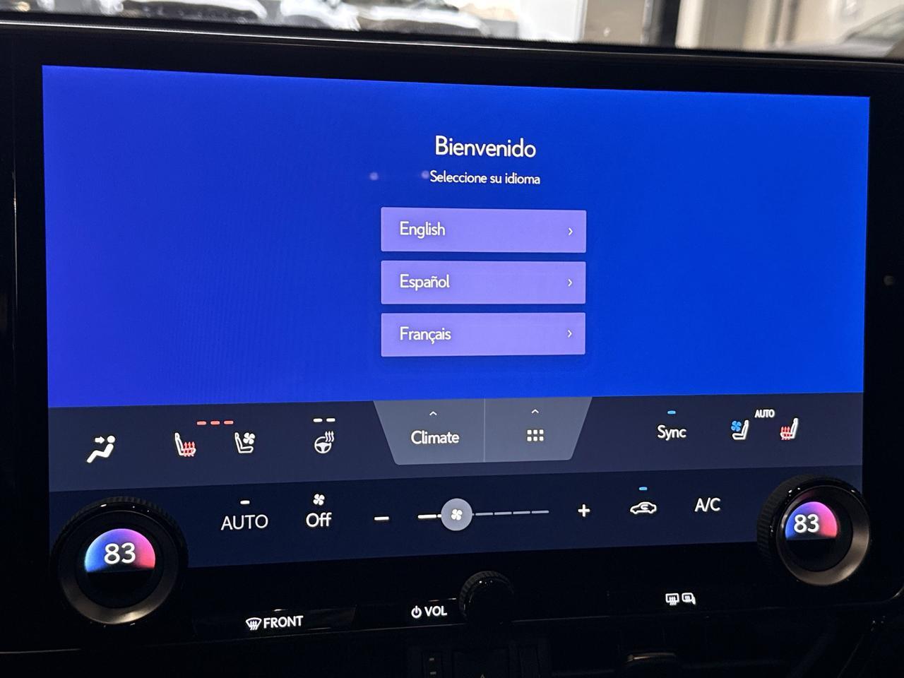 2024 Lexus NX 450h+ F SPORT Handling San Antonio TX