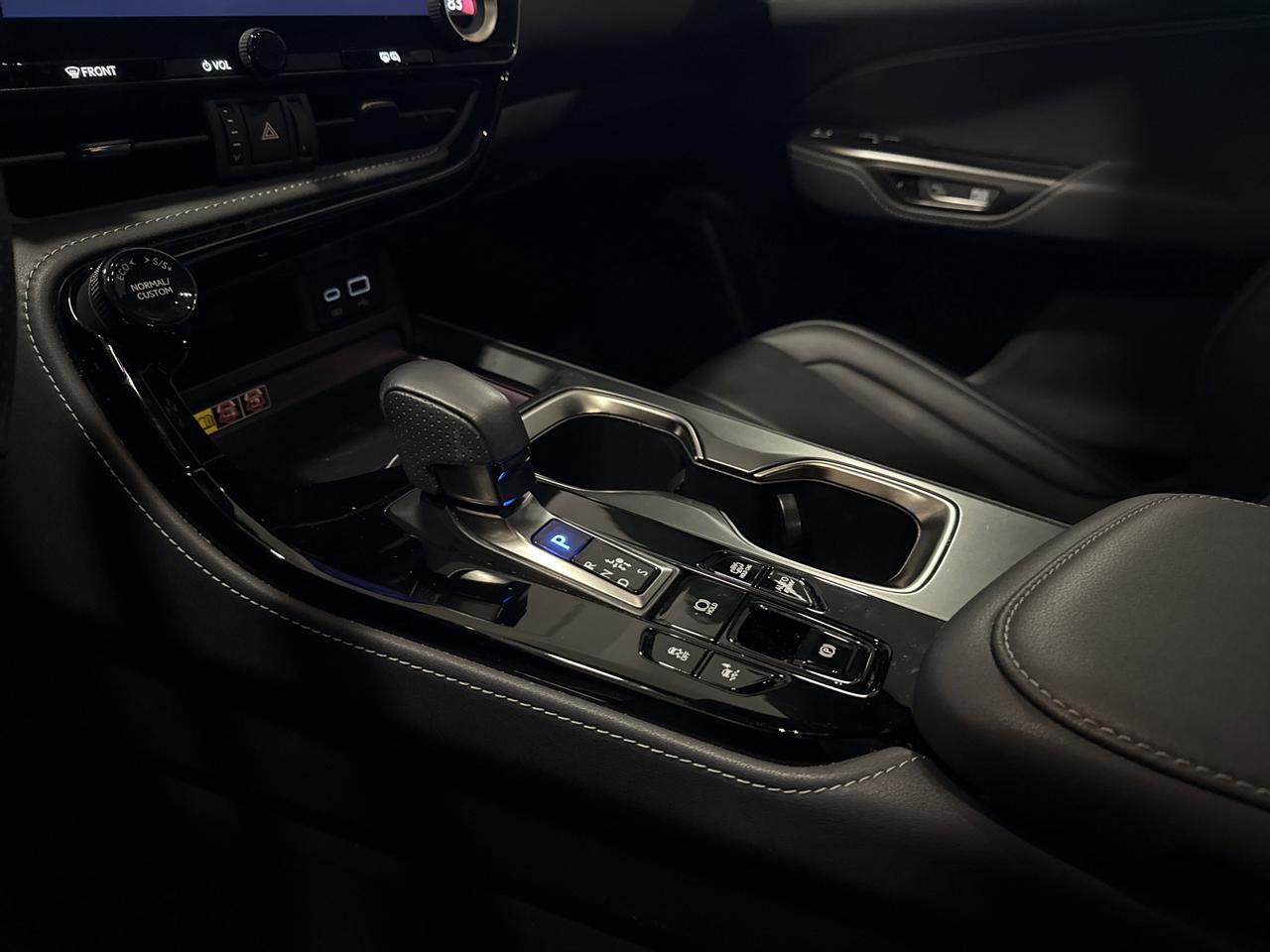 2024 Lexus NX 450h+ F SPORT Handling San Antonio TX