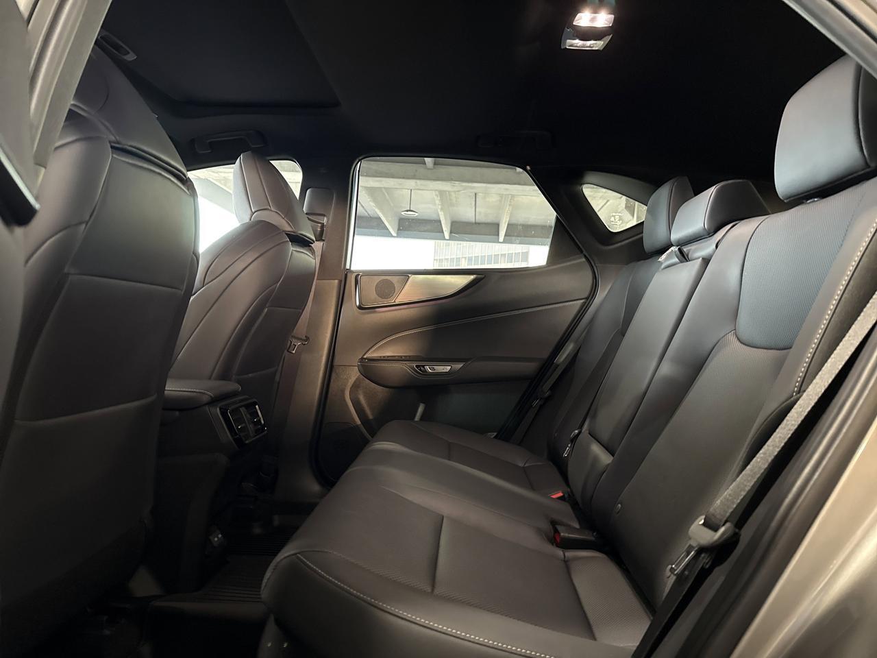 2024 Lexus NX 450h+ F SPORT Handling San Antonio TX