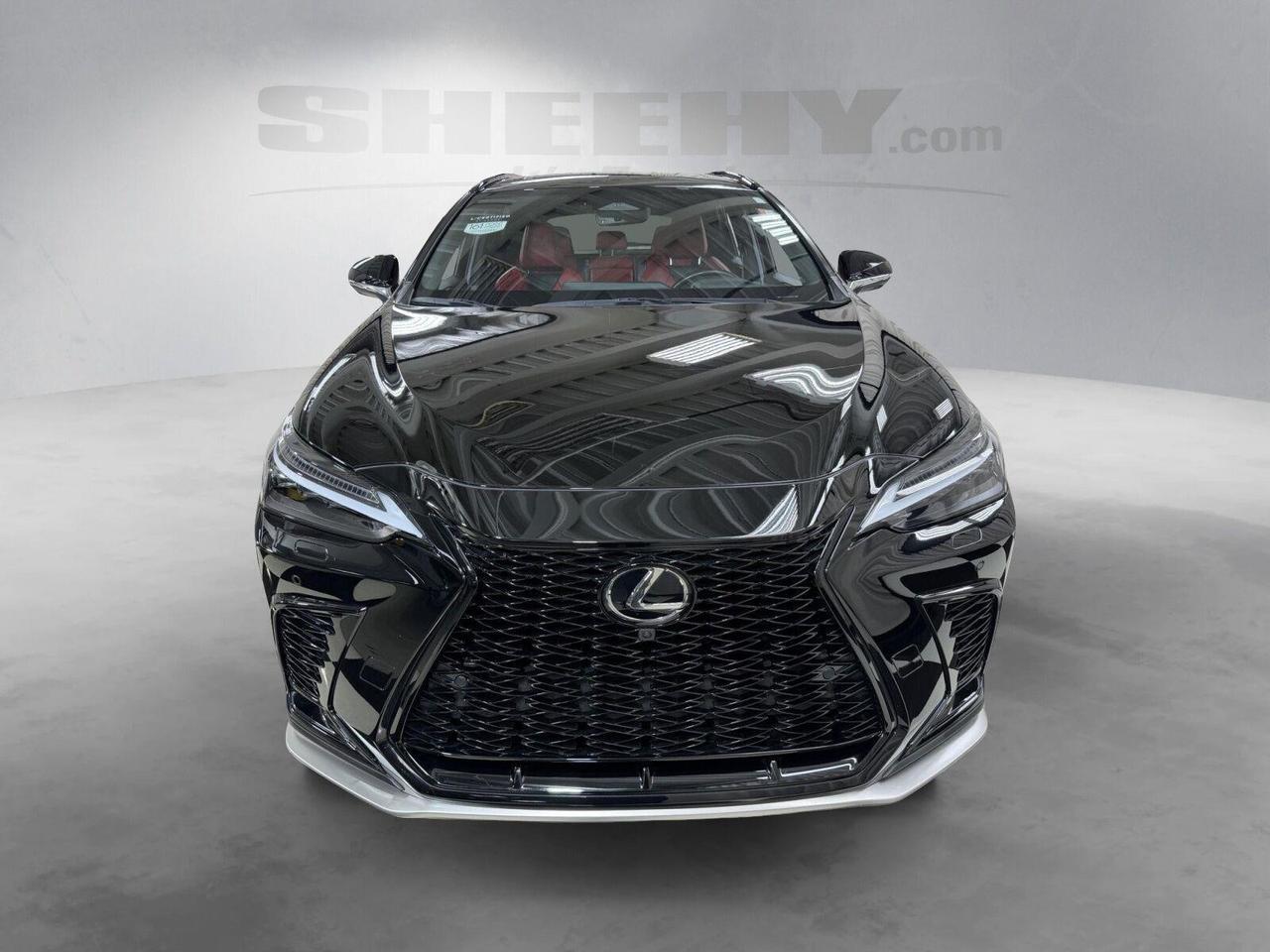 2024 Lexus NX 450h+ F SPORT Handling Annapolis MD