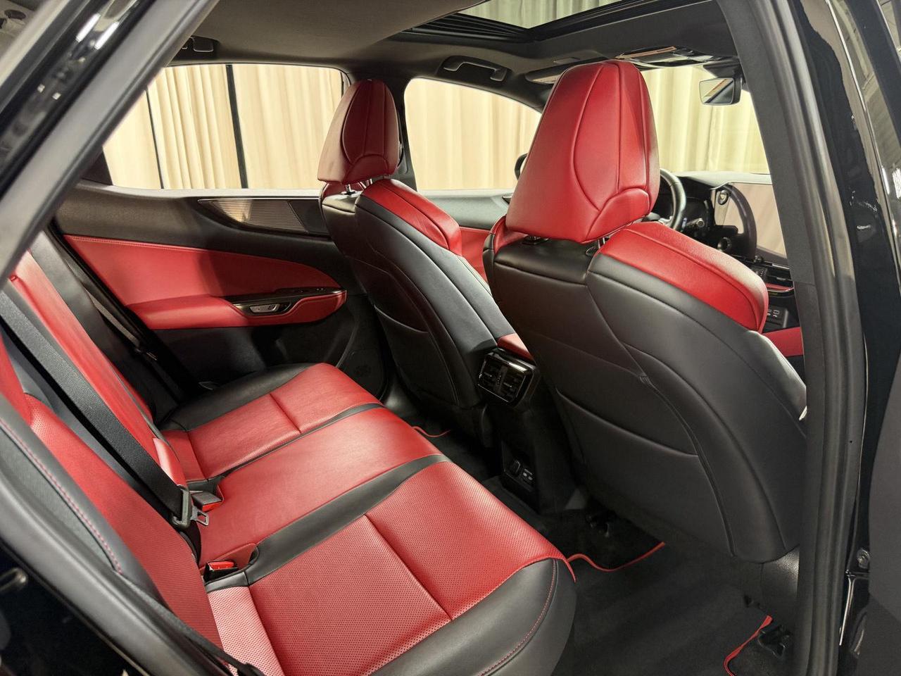 2024 Lexus NX 450h+ F SPORT Handling Annapolis MD