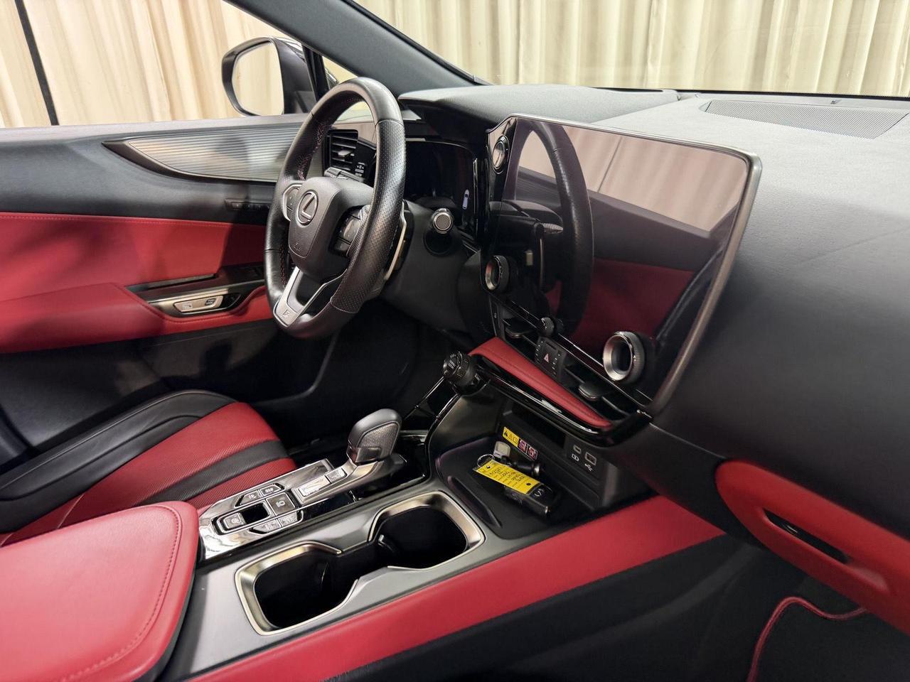 2024 Lexus NX 450h+ F SPORT Handling Annapolis MD