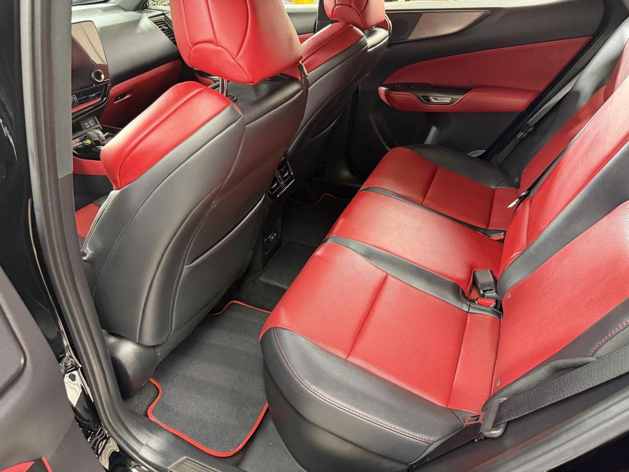 2024 Lexus NX 450h+ F SPORT Handling Annapolis MD