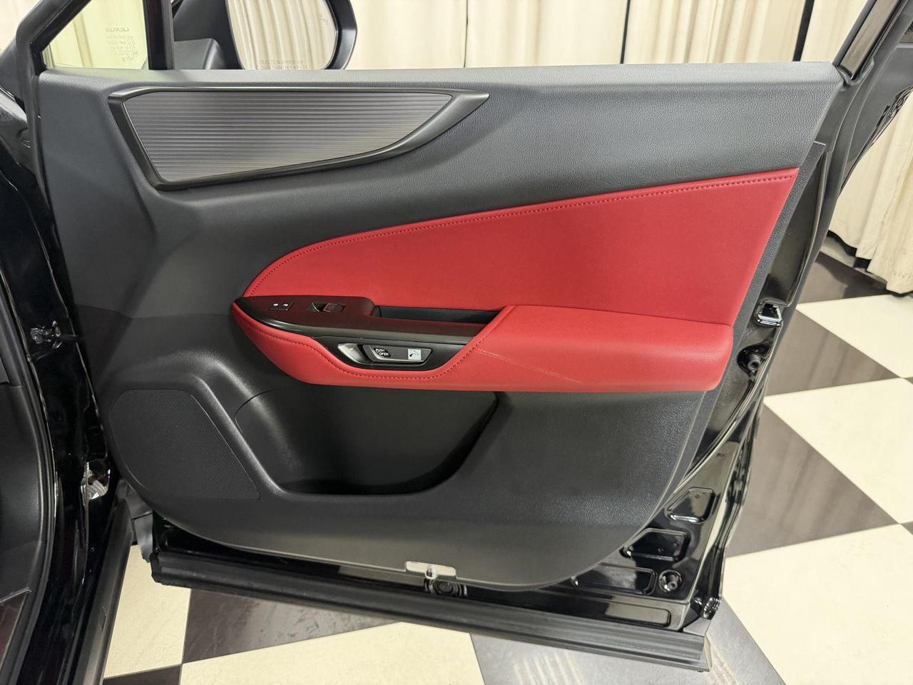 2024 Lexus NX 450h+ F SPORT Handling Annapolis MD