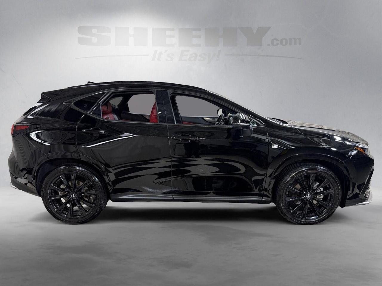 2024 Lexus NX 450h+ F SPORT Handling Annapolis MD