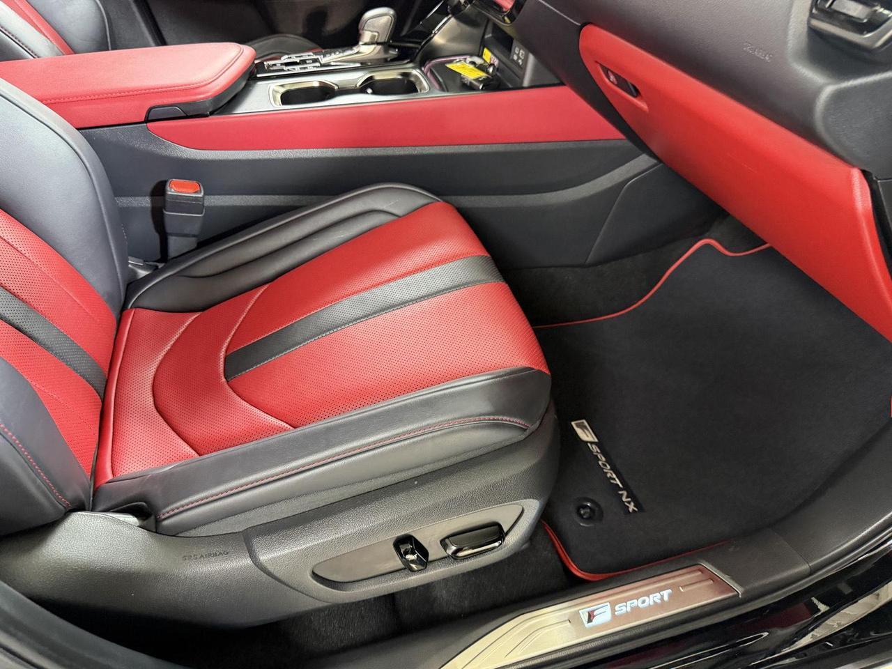 2024 Lexus NX 450h+ F SPORT Handling Annapolis MD