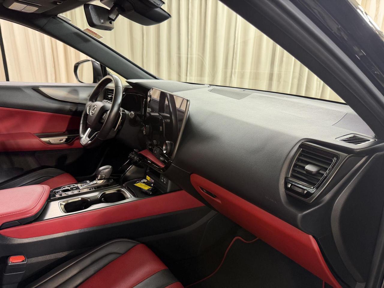2024 Lexus NX 450h+ F SPORT Handling Annapolis MD