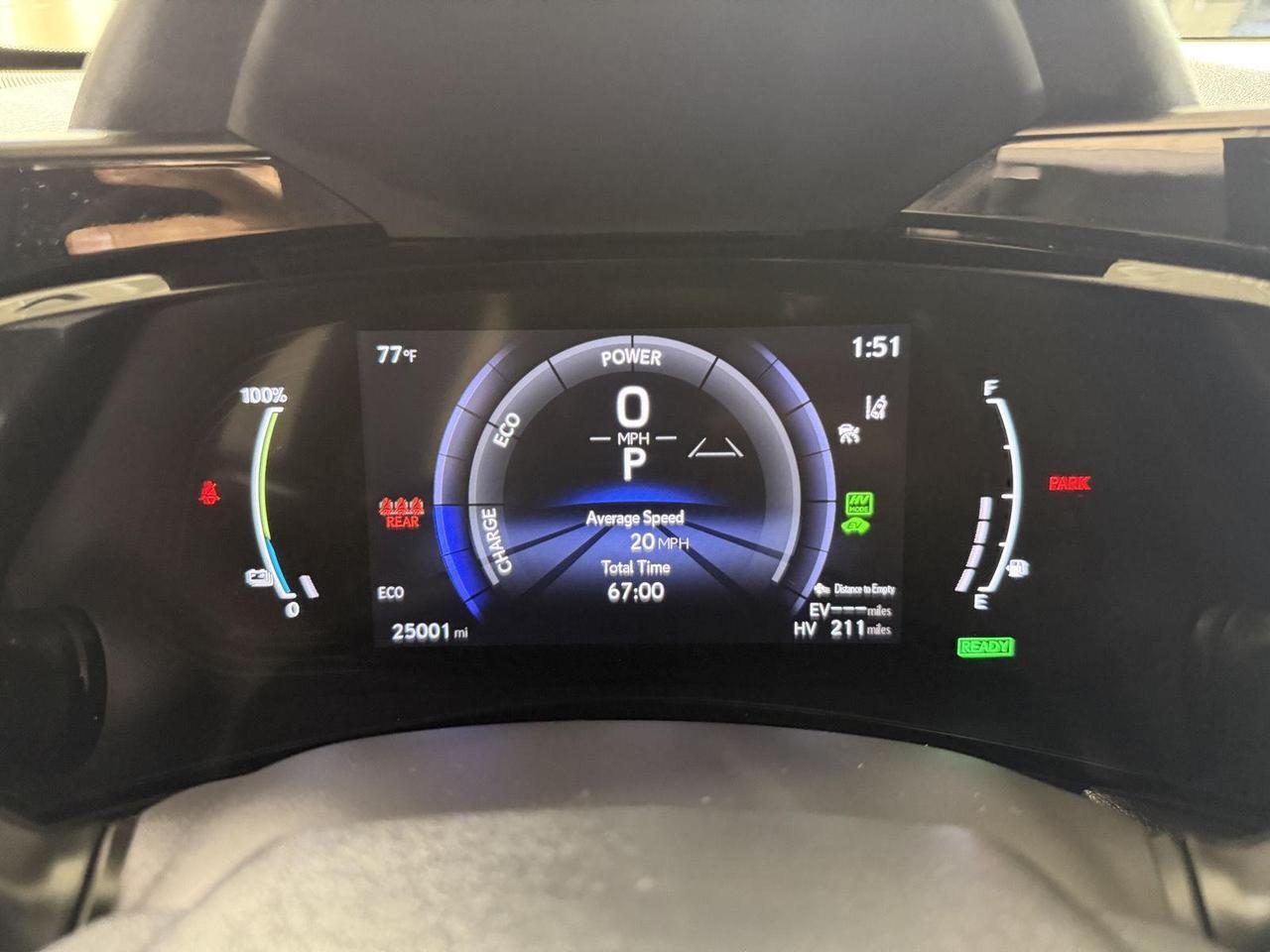 2024 Lexus NX 450h+ F SPORT Handling Annapolis MD
